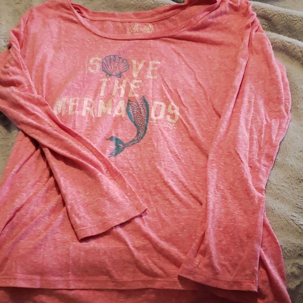 Salt life shirt